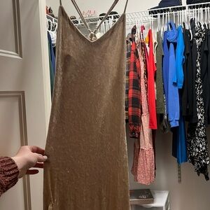 WOMENS ELEGANT PROM DRESS